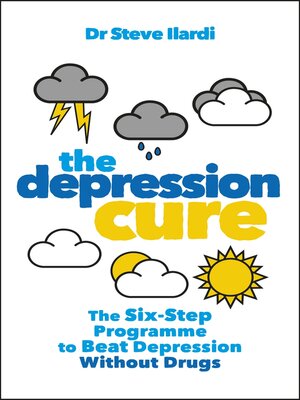 cover image of The Depression Cure